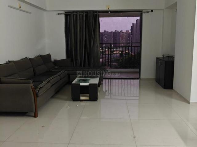 3 BHK Apartment in Jagatpur for rent Ahmedabad. The reference number is 20452955