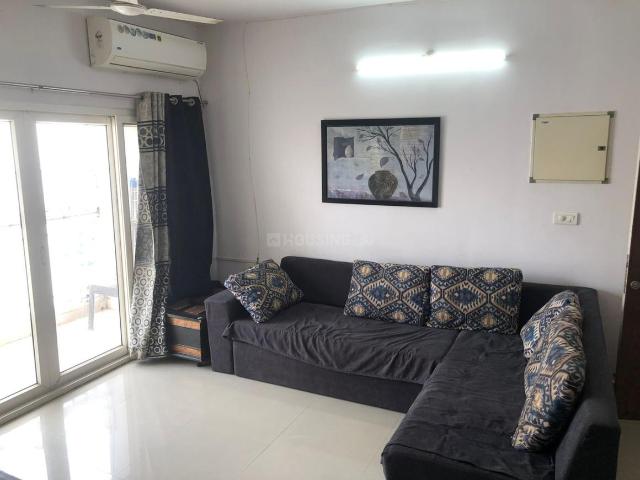 3 BHK Apartment in Jagatpur for rent Ahmedabad. The reference number is 20482155