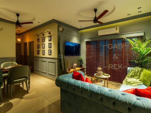 3 BHK Apartment in Jagatpur for rent Ahmedabad. The reference number is 20515699