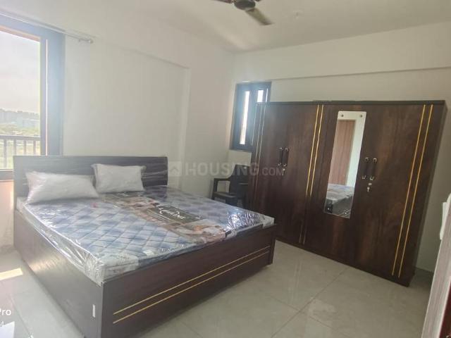 3 BHK Apartment in Jagatpur for rent Ahmedabad. The reference number is 20534938