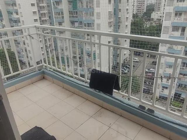 3 BHK Apartment in Jagatpur for rent Ahmedabad. The reference number is 20854919