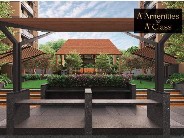 3 BHK Apartment in Jagatpur for resale Ahmedabad. The reference number is 19741543