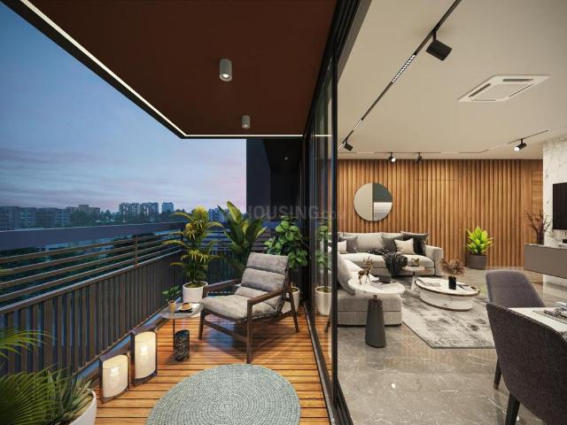 3 BHK Apartment in Jagatpur for resale Ahmedabad. The reference number is 19963425