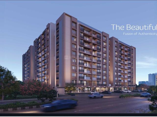 3 BHK Apartment in Jagatpur for resale Ahmedabad. The reference number is 20514304