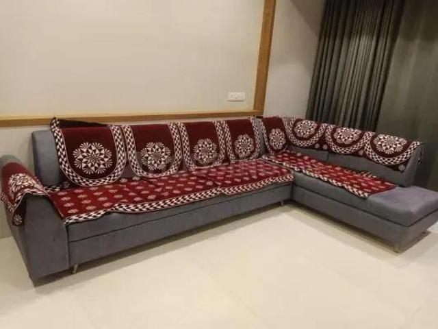 3 BHK Apartment in Jagatpur for resale Ahmedabad. The reference number is 20071263