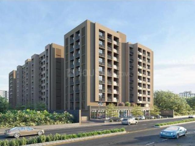 3 BHK Apartment in Jagatpur for resale Ahmedabad. The reference number is 20095399