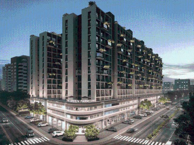 3 BHK Apartment in Jagatpur for resale Ahmedabad. The reference number is 20107160