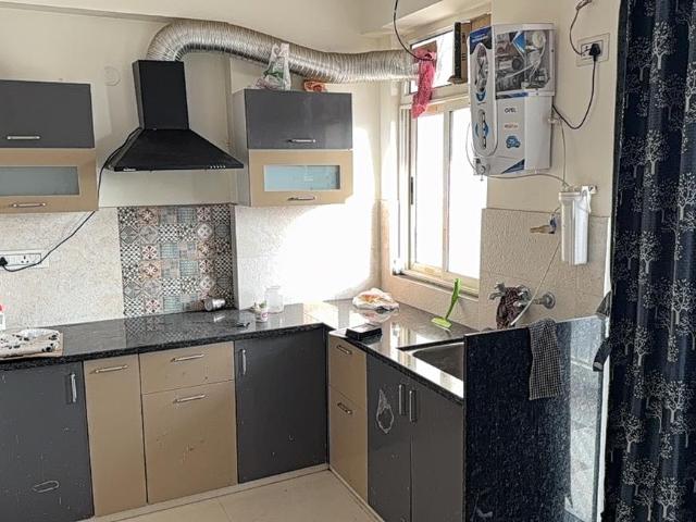3 BHK Apartment in Jagatpura for rent Jaipur. The reference number is 18961306