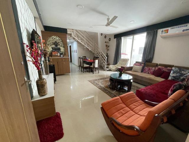 3 BHK Apartment in Jagatpura for rent Jaipur. The reference number is 18965912