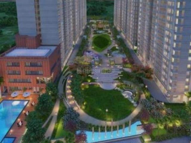 3 BHK Apartment in Jagatpura for rent Jaipur. The reference number is 19383578
