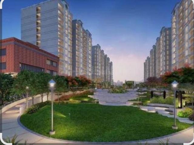 3 BHK Apartment in Jagatpura for rent Jaipur. The reference number is 19383659