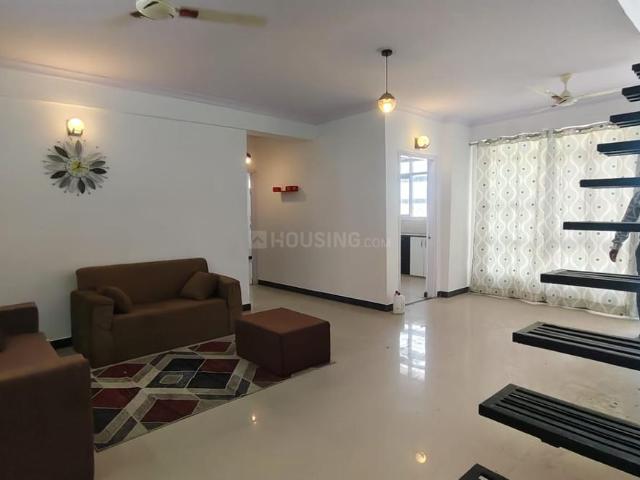 3 BHK Apartment in Jagatpura for rent Jaipur. The reference number is 19928970