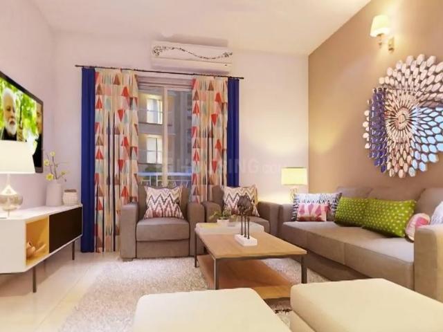 3 BHK Apartment in Jagatpura for rent Jaipur. The reference number is 20486856