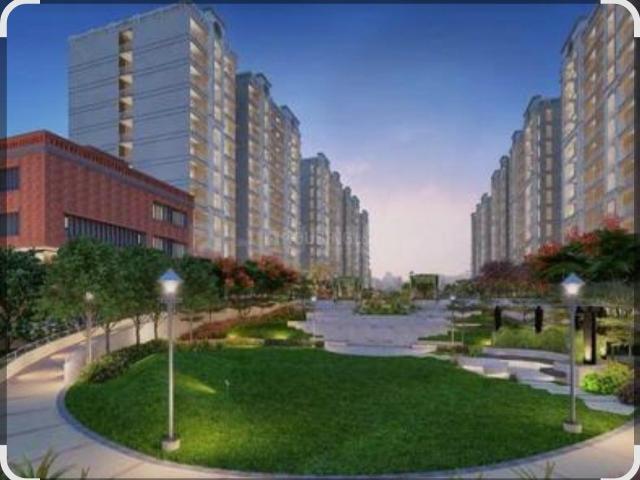 3 BHK Apartment in Jagatpura for rent Jaipur. The reference number is 20576312
