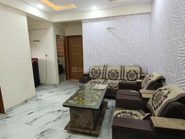 3 BHK Apartment in Jagatpura for rent Jaipur. The reference number is 20786096