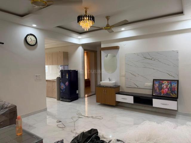 3 BHK Apartment in Jagatpura for rent Jaipur. The reference number is 20701744