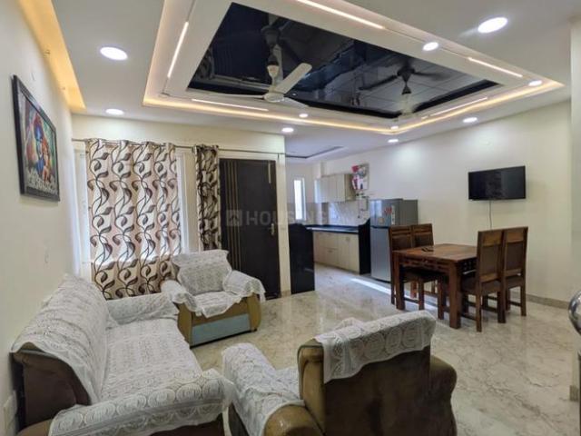3 BHK Apartment in Jagatpura for rent Jaipur. The reference number is 20876542
