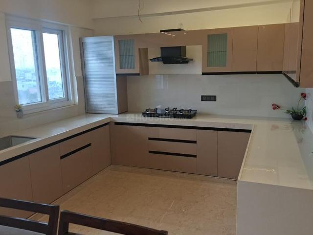 3 BHK Apartment in Jagatpura for resale Jaipur. The reference number is 18683646