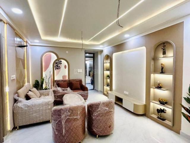 3 BHK Apartment in Jagatpura for resale Jaipur. The reference number is 19498078