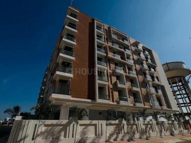 3 BHK Apartment in Jagatpura for resale Jaipur. The reference number is 19509165
