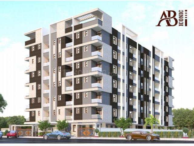 3 BHK Apartment in Jagatpura for resale NH 8 Jaipur. The reference number is 13079166