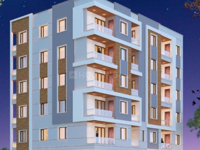 3 BHK Apartment in Jagatpura for resale Jaipur. The reference number is 20597153