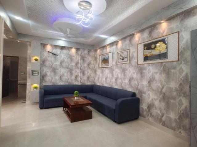 3 BHK Apartment in Jagatpura for resale Jaipur. The reference number is 20597195