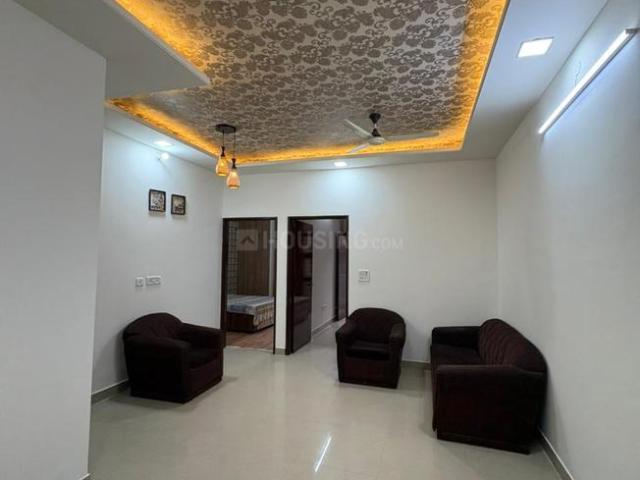 3 BHK Apartment in Jagatpura for resale Jaipur. The reference number is 20597375
