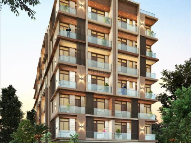 3 BHK Apartment in Jagatpura for resale Jaipur. The reference number is 20597736