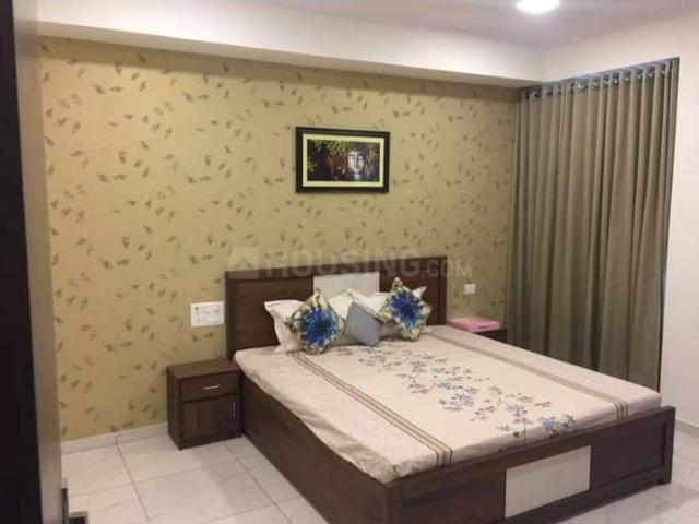 3 BHK Apartment in Jagatpura for resale Jaipur. The reference number is 20606706