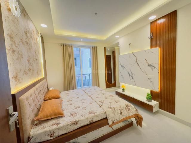 3 BHK Apartment in Jagatpura for resale Jaipur. The reference number is 20602052