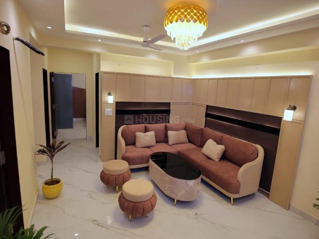 3 BHK Apartment in Jagatpura for resale Jaipur. The reference number is 20602270