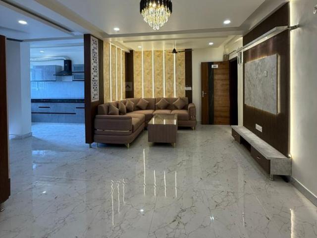 3 BHK Apartment in Jagatpura for resale Jaipur. The reference number is 20637277