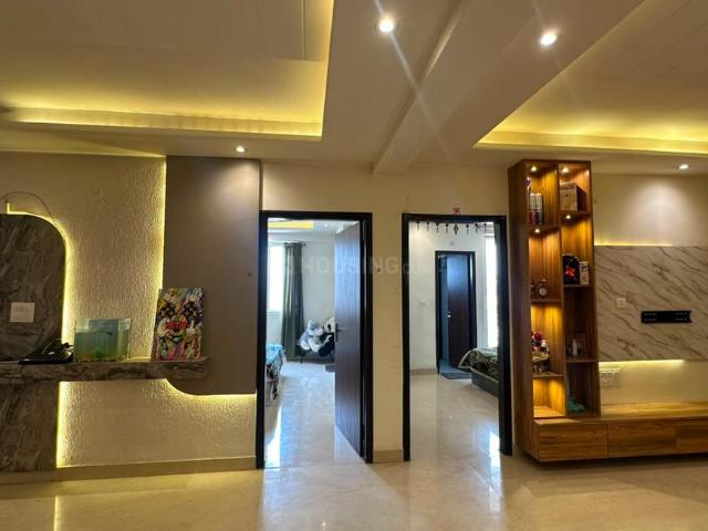3 BHK Apartment in Jagatpura for resale Jaipur. The reference number is 20637366