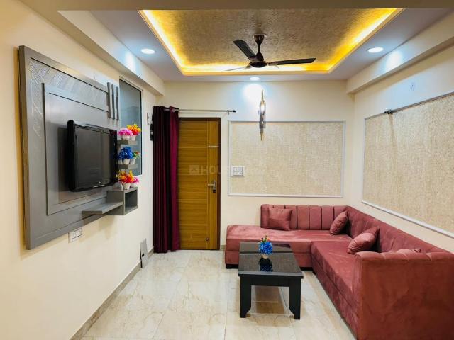 3 BHK Apartment in Jagatpura for resale Jaipur. The reference number is 20637447