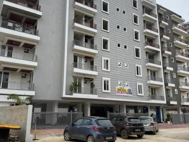 3 BHK Apartment in Jagatpura for resale Jaipur. The reference number is 20632637