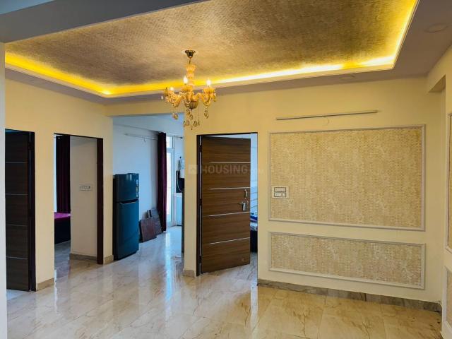 3 BHK Apartment in Jagatpura for resale Jaipur. The reference number is 20633817