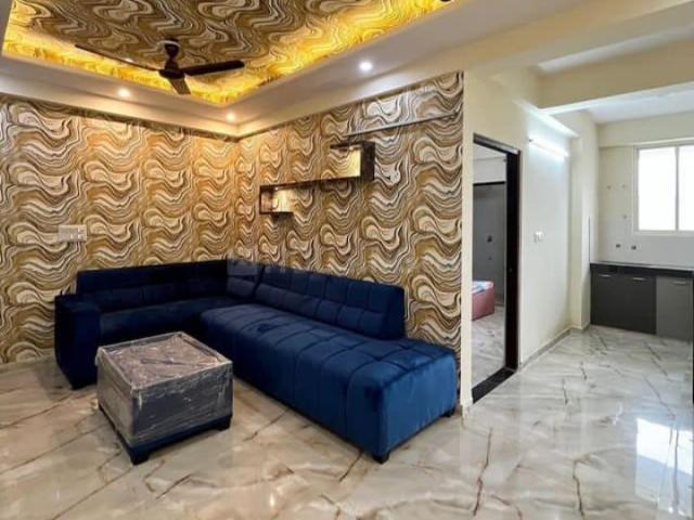 3 BHK Apartment in Jagatpura for resale Jaipur. The reference number is 20646146