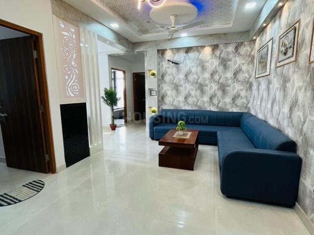 3 BHK Apartment in Jagatpura for resale Jaipur. The reference number is 20649698