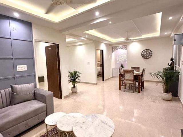 3 BHK Apartment in Jagatpura for resale Jaipur. The reference number is 20650937