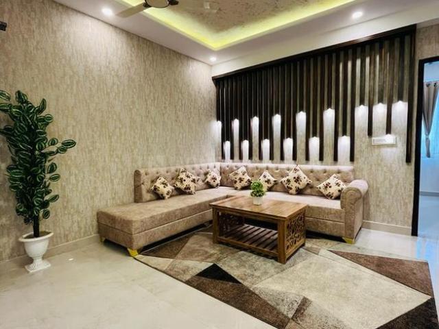 3 BHK Apartment in Jagatpura for resale Jaipur. The reference number is 20651314