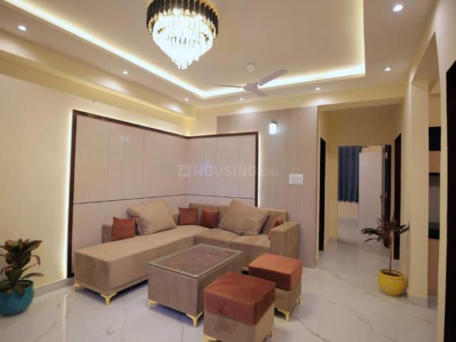 3 BHK Apartment in Jagatpura for resale Jaipur. The reference number is 20651449