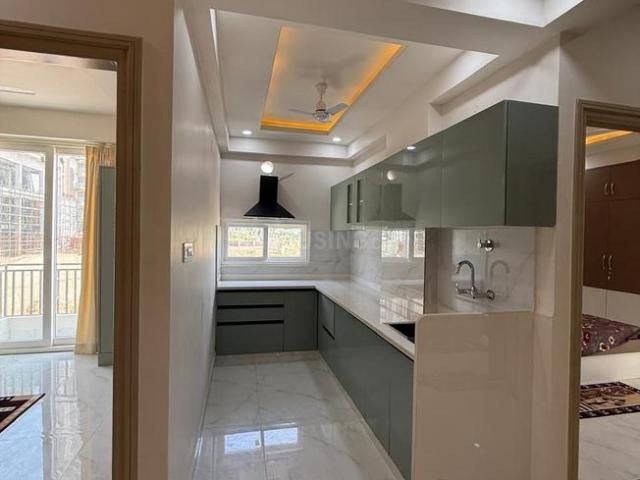 3 BHK Apartment in Jagatpura for resale Jaipur. The reference number is 20772366