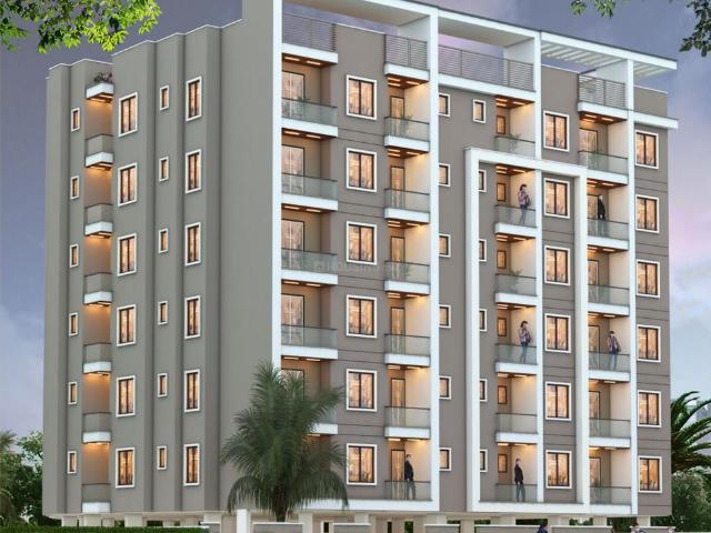 3 BHK Apartment in Jagatpura for resale Jaipur. The reference number is 20786938