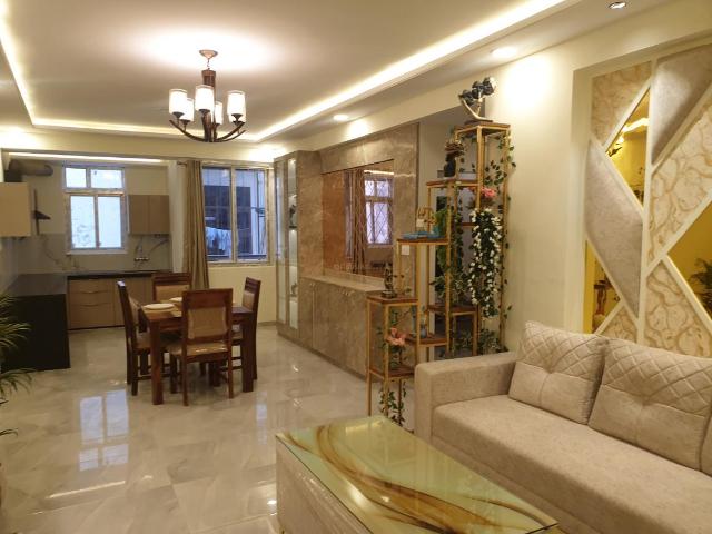 3 BHK Apartment in Jagatpura for resale NH 8 Jaipur. The reference number is 11093914