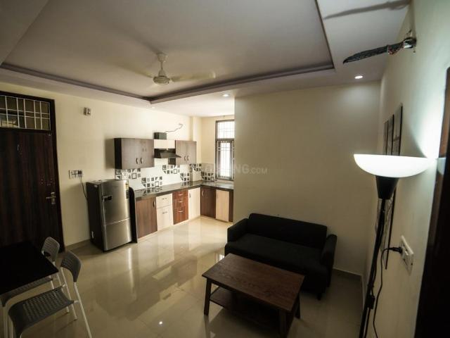 3 BHK Apartment in Jagatpura for resale NH 8 Jaipur. The reference number is 16783739
