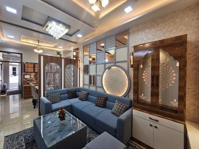 3 BHK Apartment in Jagatpura for resale NH 8 Jaipur. The reference number is 17652914