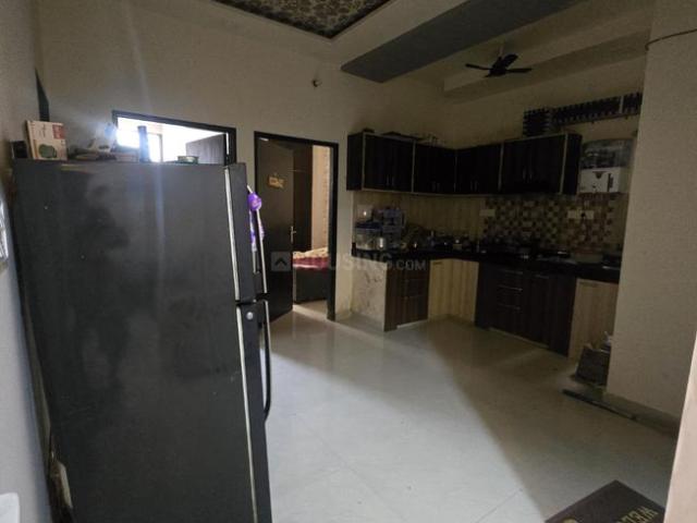 3 BHK Apartment in Jagatpura for resale NH 8 Jaipur. The reference number is 17694211