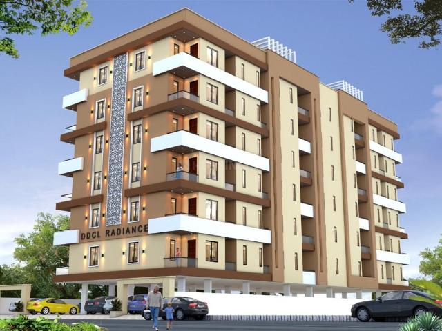 3 BHK Apartment in Jagatpura for resale NH 8 Jaipur. The reference number is 17795467
