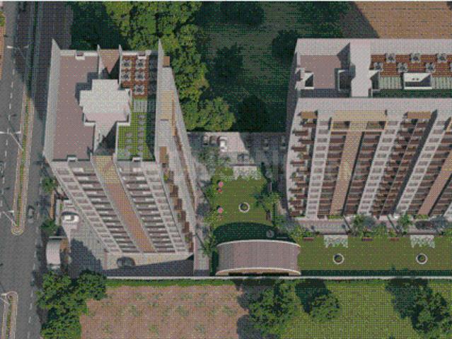 3 BHK Apartment in Jahangir Pura for rent Surat. The reference number is 20078251